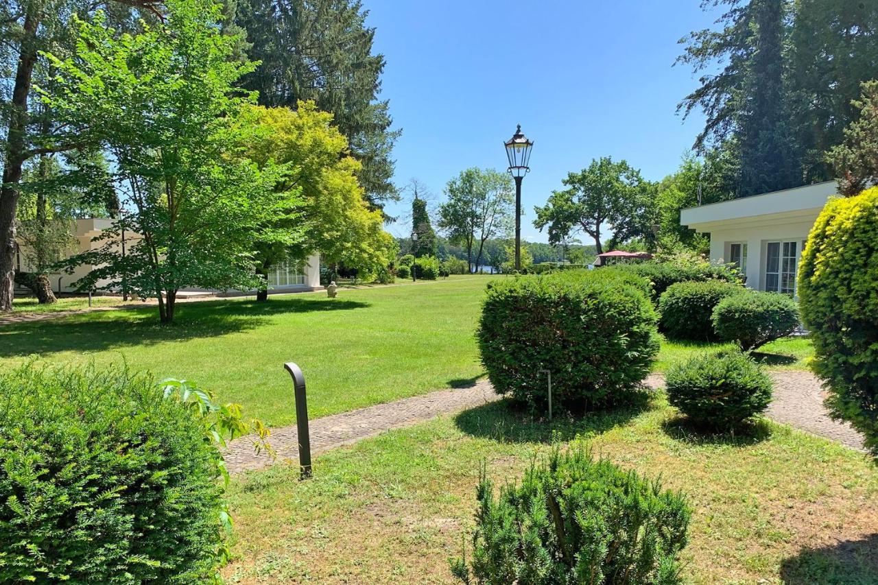 Hotel Waldhaus Prieros Dış mekan fotoğraf