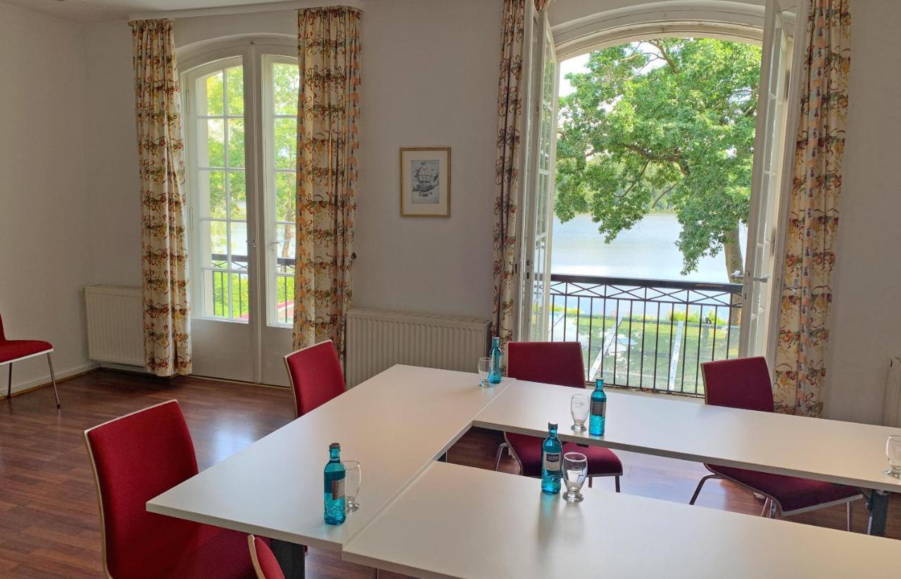 Hotel Waldhaus Prieros Dış mekan fotoğraf