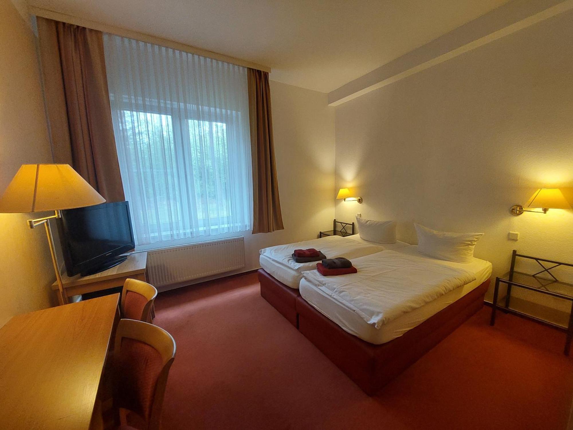 Hotel Waldhaus Prieros Dış mekan fotoğraf