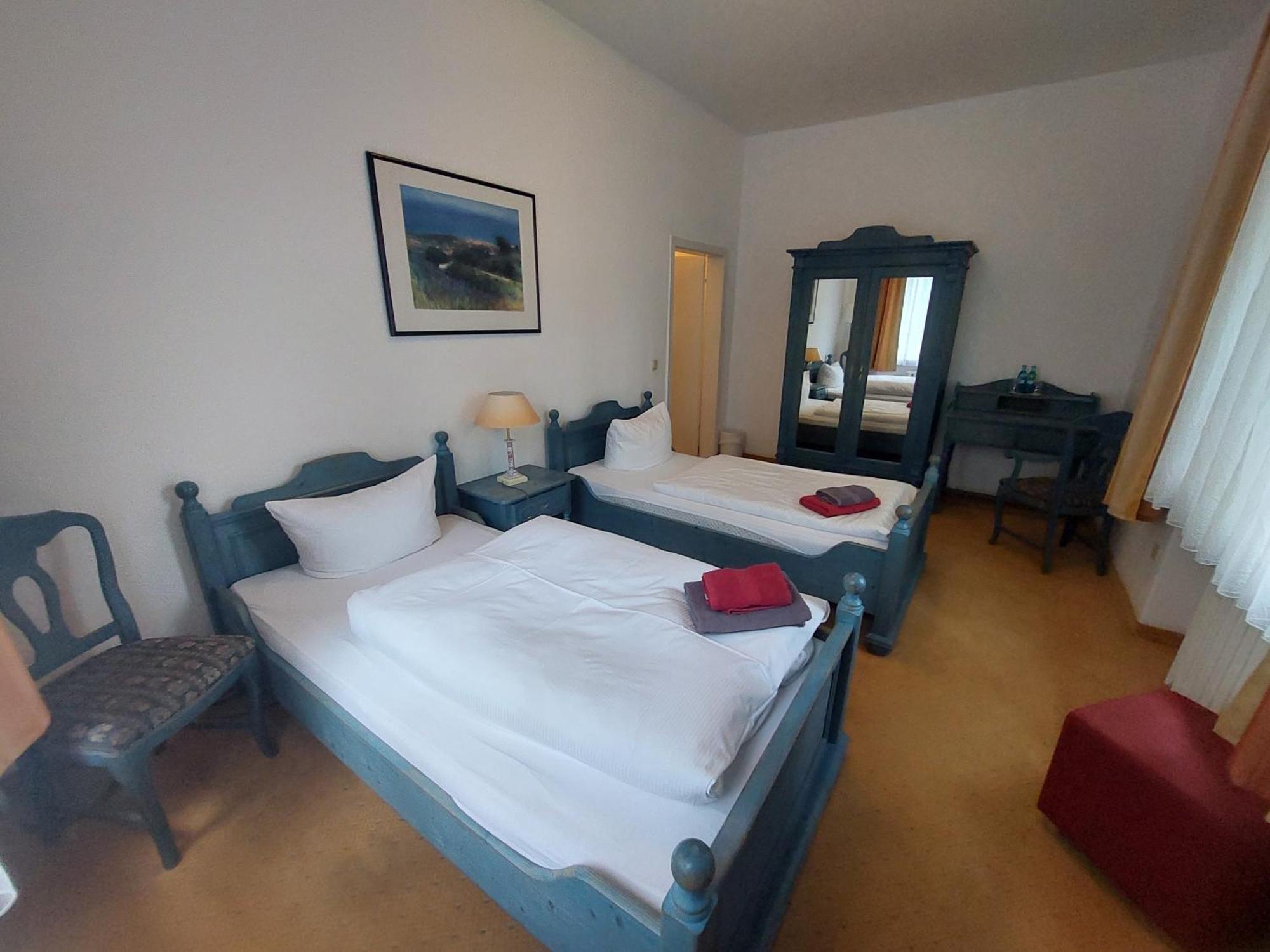 Hotel Waldhaus Prieros Dış mekan fotoğraf