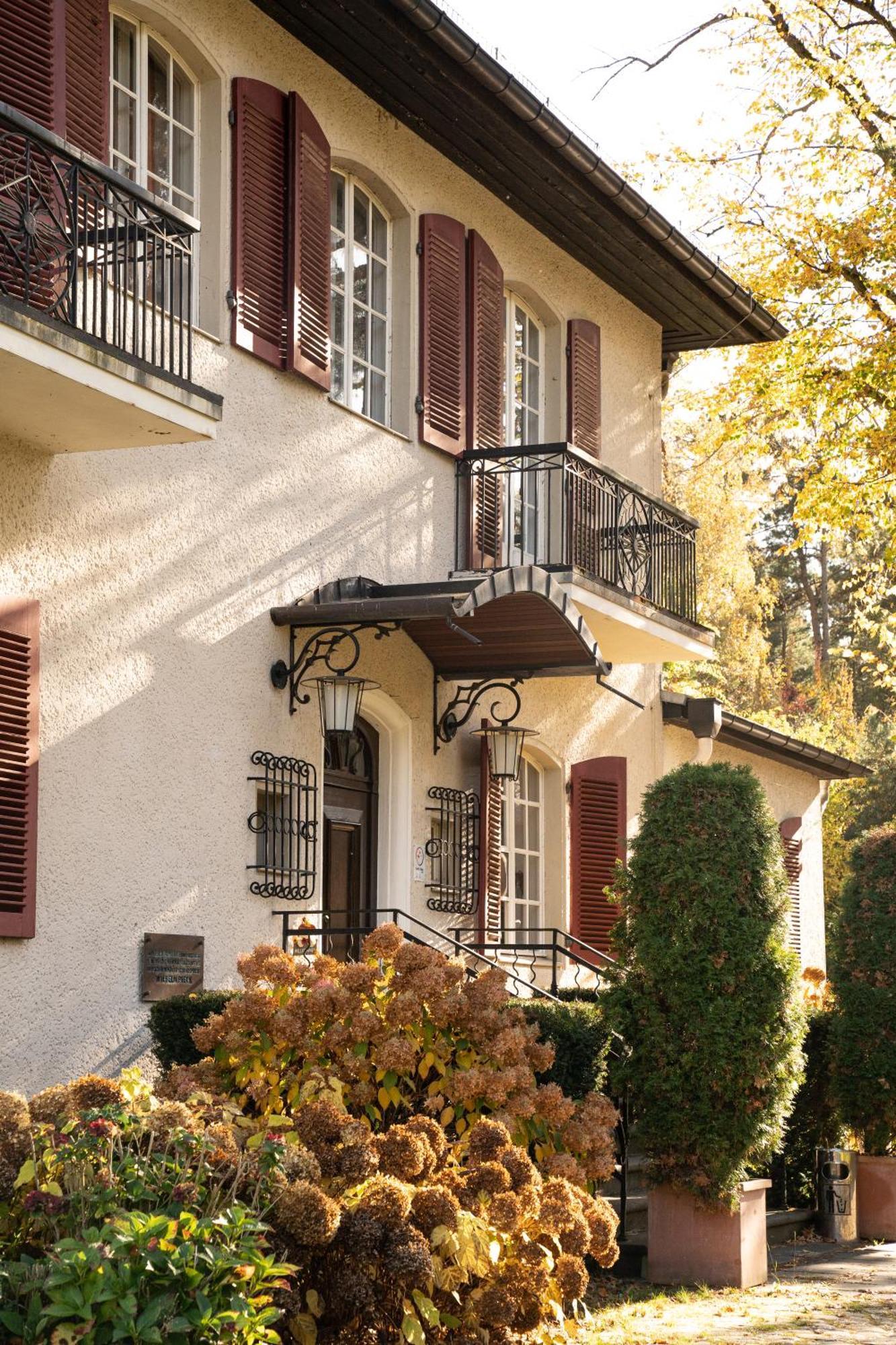 Hotel Waldhaus Prieros Dış mekan fotoğraf