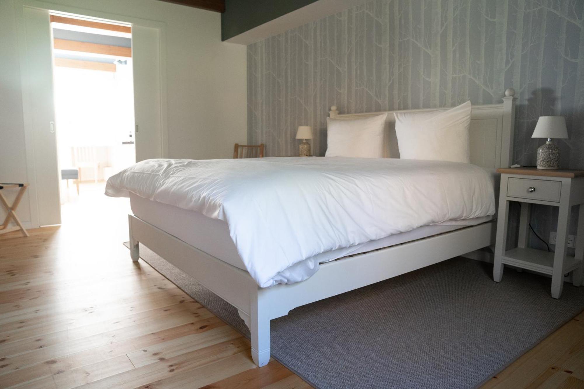Hotel Waldhaus Prieros Dış mekan fotoğraf