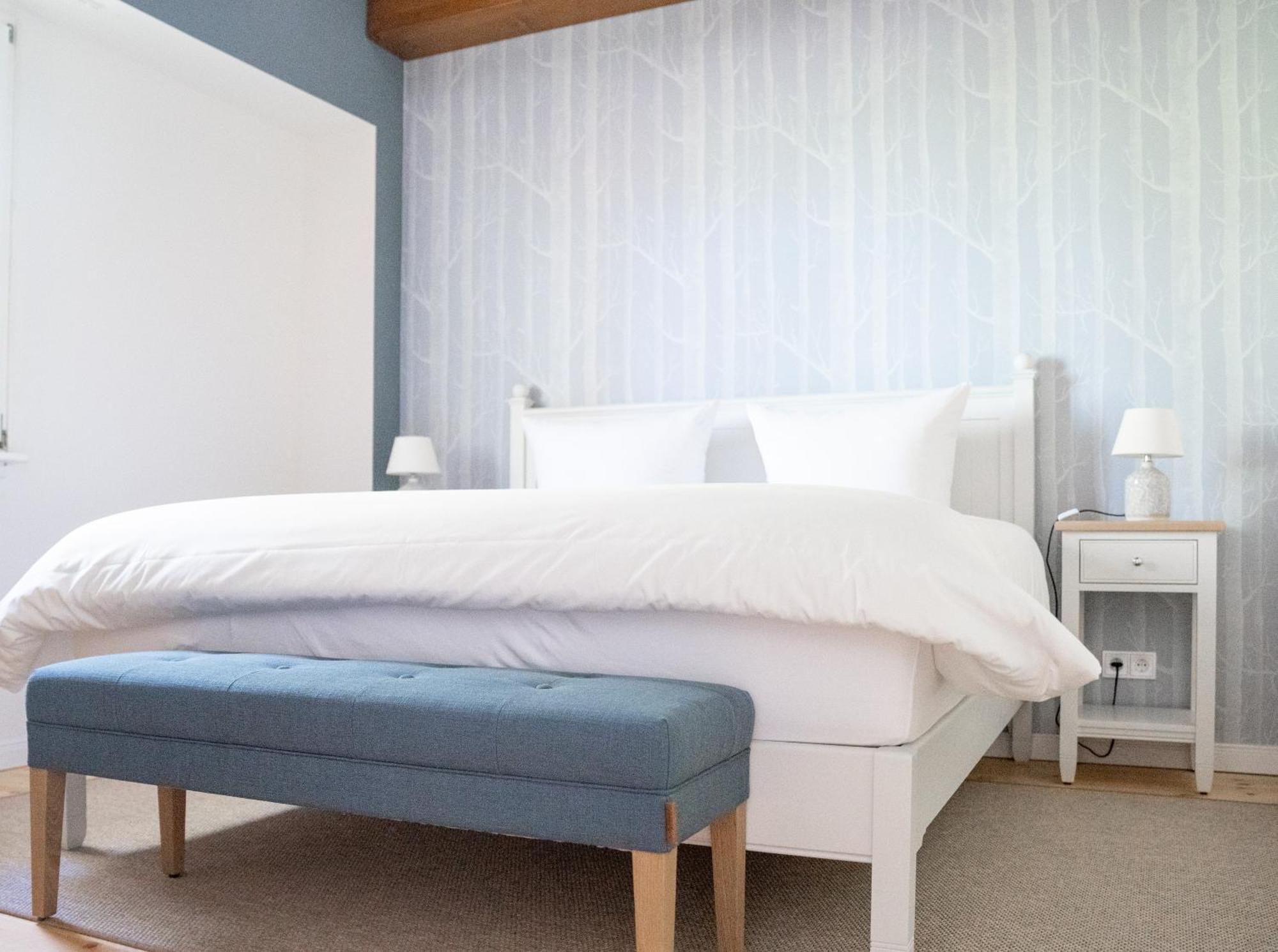 Hotel Waldhaus Prieros Dış mekan fotoğraf