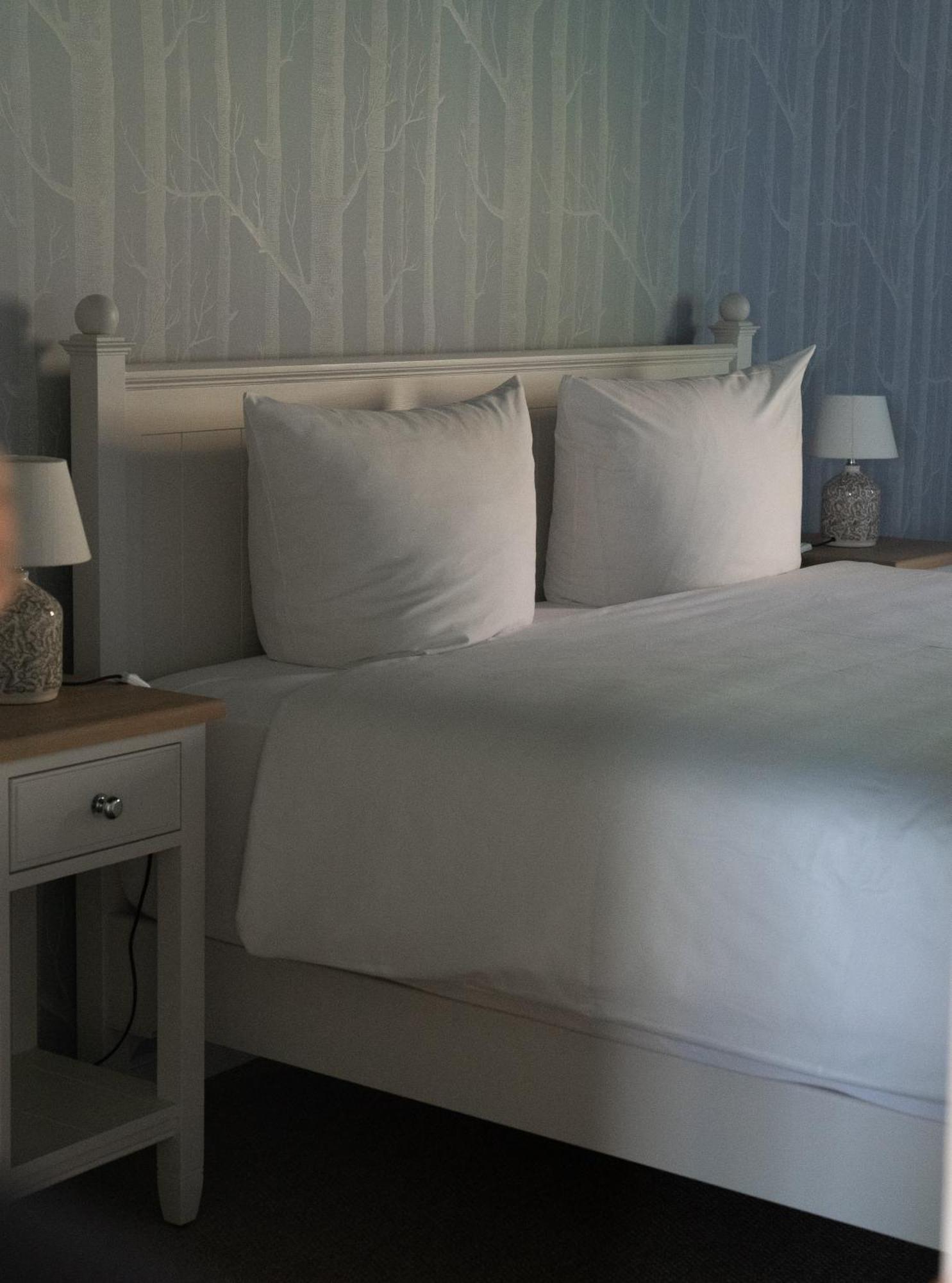 Hotel Waldhaus Prieros Dış mekan fotoğraf