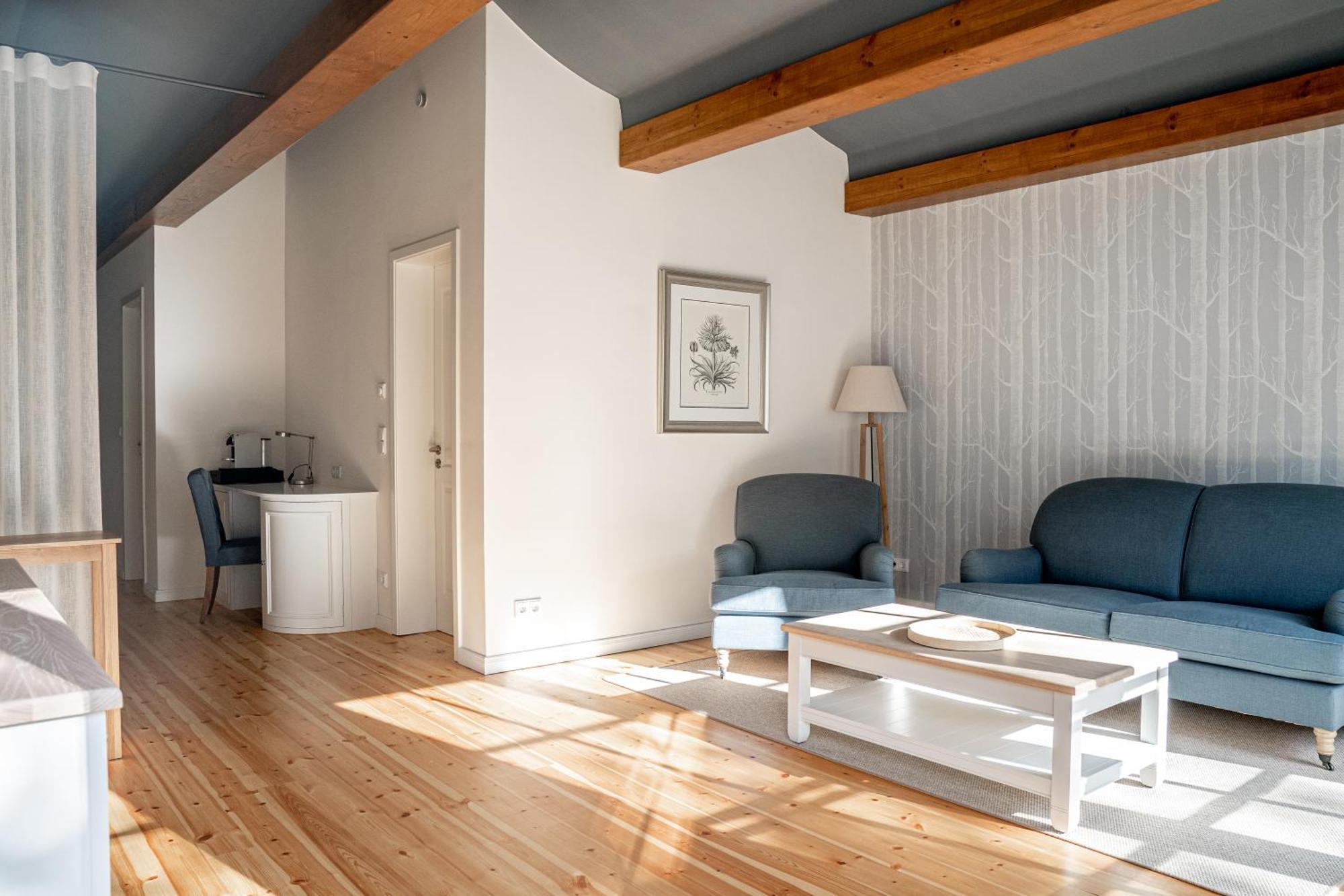 Hotel Waldhaus Prieros Dış mekan fotoğraf