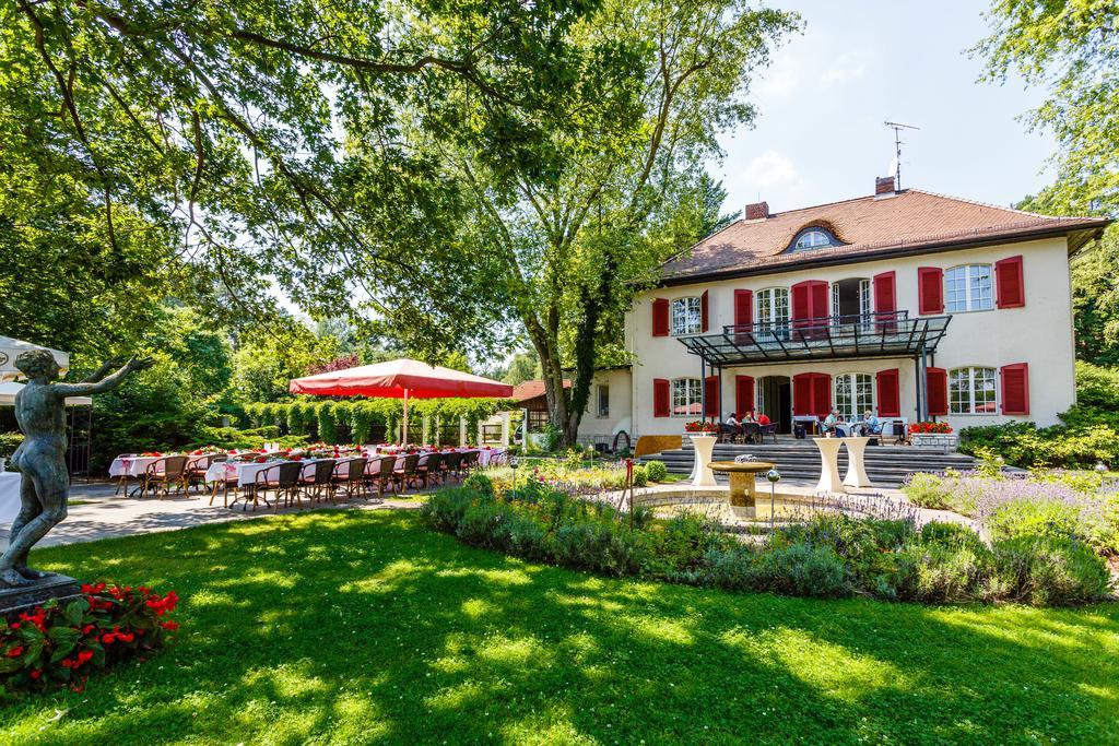 Hotel Waldhaus Prieros Dış mekan fotoğraf