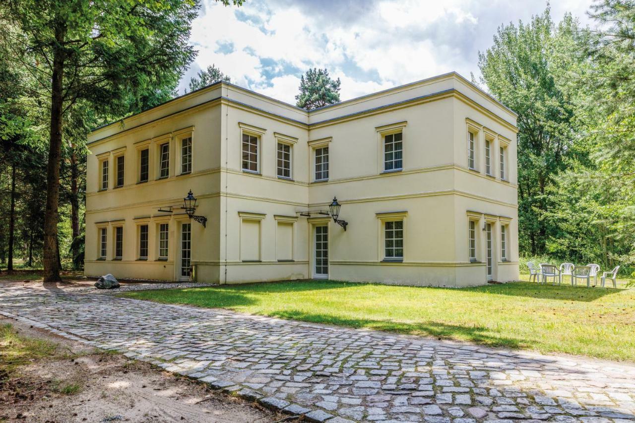 Hotel Waldhaus Prieros Dış mekan fotoğraf