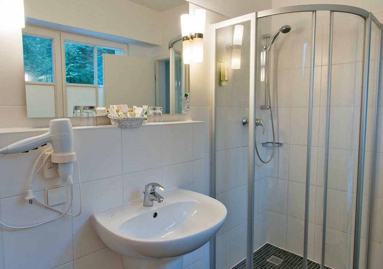 Hotel Waldhaus Prieros Dış mekan fotoğraf