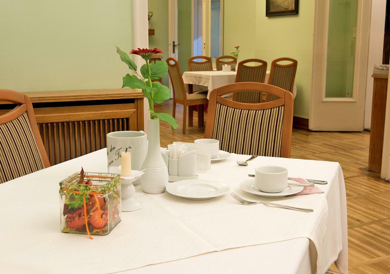 Hotel Waldhaus Prieros Dış mekan fotoğraf