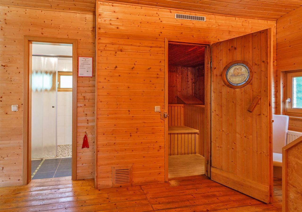 Hotel Waldhaus Prieros Dış mekan fotoğraf