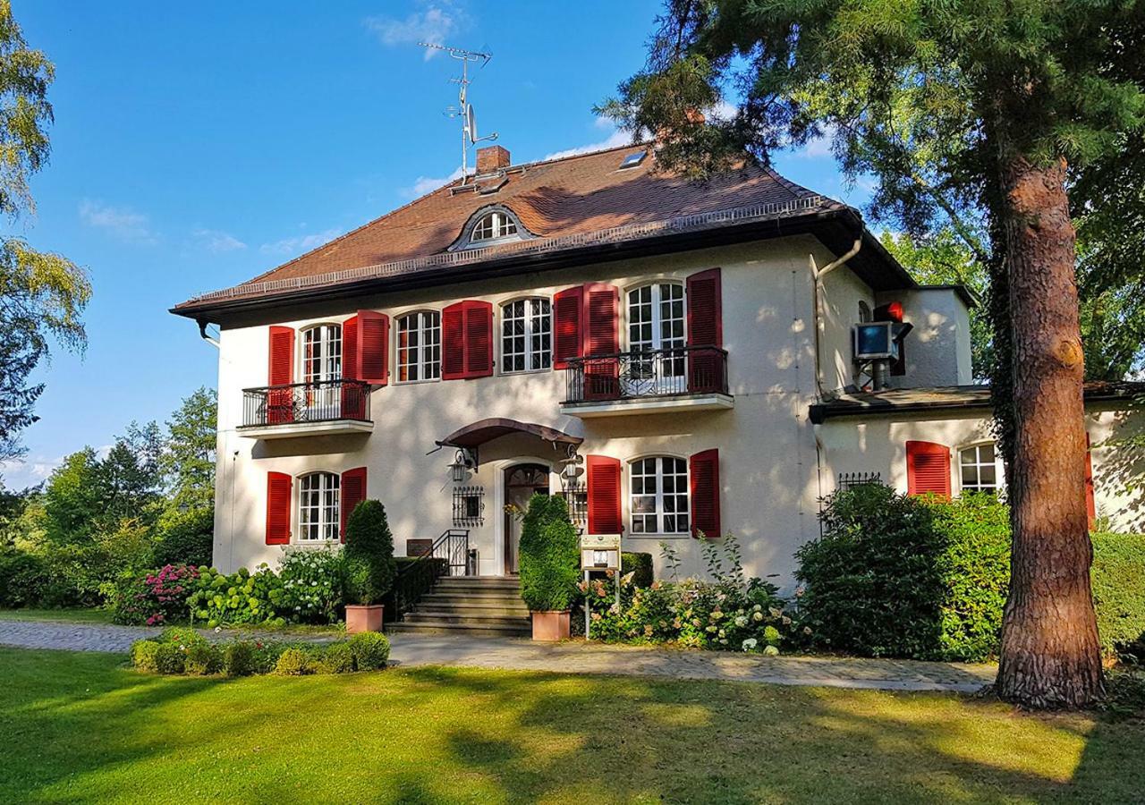 Hotel Waldhaus Prieros Dış mekan fotoğraf