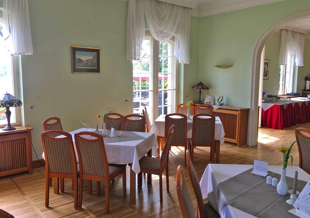 Hotel Waldhaus Prieros Dış mekan fotoğraf