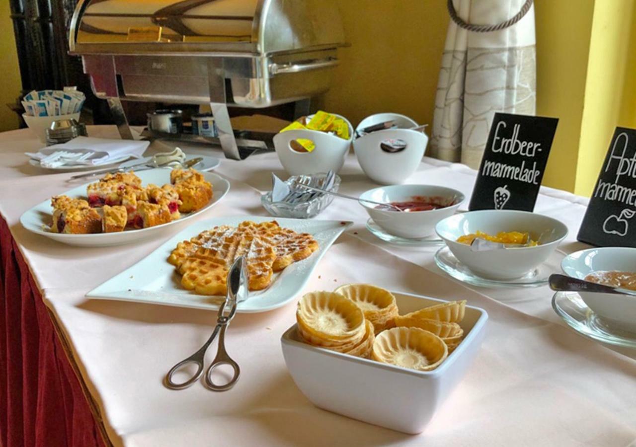 Hotel Waldhaus Prieros Dış mekan fotoğraf